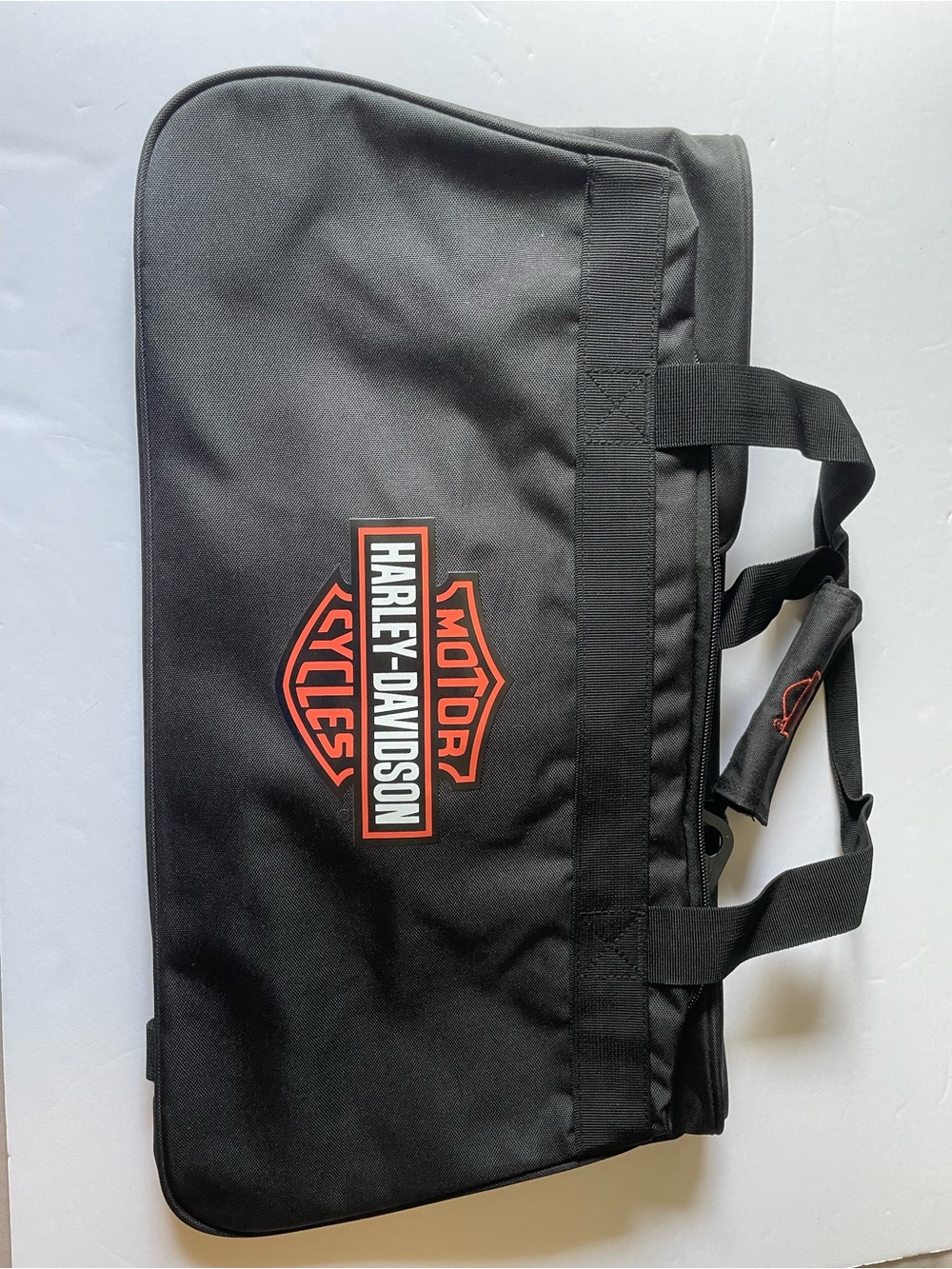 Harley-Davidson Black Duffel/backpack. NWOT
